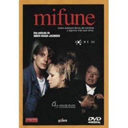 Mifune [Descat.] [DVD]