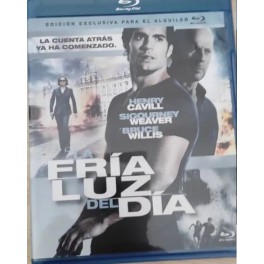 La Fria Luz Del Dia (Bd) [Blu-ray] "Edici&oac
