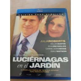 luciérnagas en el jardín bluray &quo