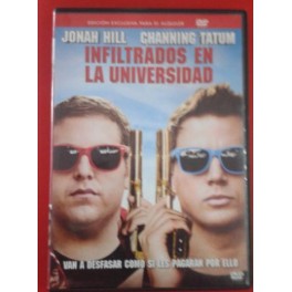 Infiltrados En La Universidad [DVD] "Edici&oa