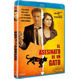 El asesinato de un gato [Blu-ray]