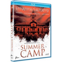 Summer camp [Blu-ray]