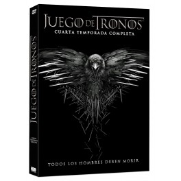 Juego de tronos (4ª Temporada)  (4 dvds)