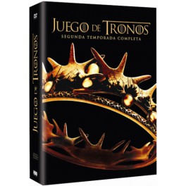 Juego de Tronos (2ª Temporada) "5 dvds&q