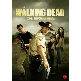 The Walking Dead - Segunda Temporada Completa [Blu