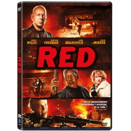 Red (Blu-ray) "Edición Alquiler" Red (Blu-ray) "Edición Alquiler"