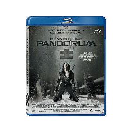 Pandorum (Blu-ray)  ALQUILER Pandorum (Blu-ray)  ALQUILER