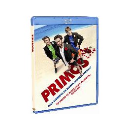 Primos (Blu-ray) "Edición Alquiler&quo Primos (Blu-ray) "Edición Alquiler&quo