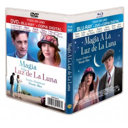 Magia a la luz de la luna (Combo sólo BR) Magia a la luz de la luna (Combo sólo BR)