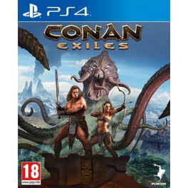 Conan Exiles D1 Edition - PS4