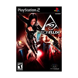 Aeon Flux - PS2