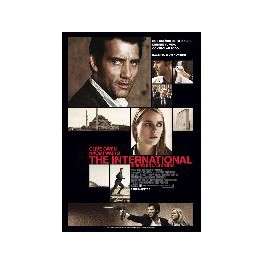 The International (Blu-ray) The International (Blu-ray)