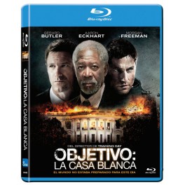 Objetivo: La Casa Blanca (Bd) [Blu-ray]