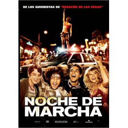 Noche de marcha