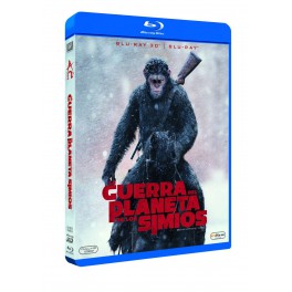 La guerra del planeta de los simios 3D La guerra del planeta de los simios 3D