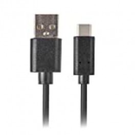 LANBERG CABLE USB CA-USBO-20CU-0005-BK CONECTORES