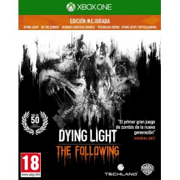 Dying Light Enhanced Edition - Xbox one