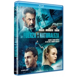 La fuerza de la naturaleza - BD La fuerza de la naturaleza - BD