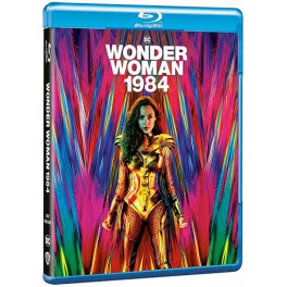 Wonder Woman 1984  - BD