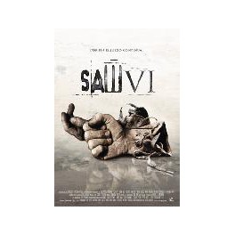 Saw VI "Edición alquiler" BR Saw VI "Edición alquiler" BR