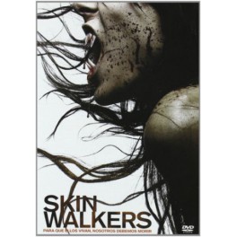 Skinwalkers El Poder De La Sangre [DVD]