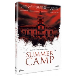 Summer camp [DVD] (Combo sólo DVD)