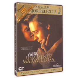 Una mente maravillosa (Edición especial) Una mente maravillosa (Edición especial)