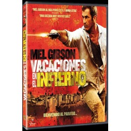 Vacaciones en el infierno (DVD) "Alquiler&quo