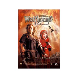 Wolfhound (El guerrero) "Edición Alqui