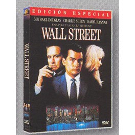 Wall Street [Blu-ray]