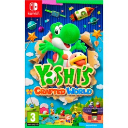 Yoshis Crafted World - SWI Yoshis Crafted World - SWI