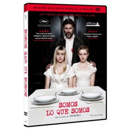 Somos Lo Que Somos [DVD]  "Edición Alq
