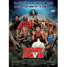 Scary Movie 5 [DVD] "Edición Alquiler&