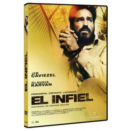 El infiel - DVD