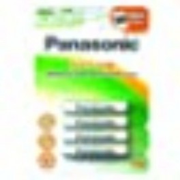 Panasonic Infinium P03I NiMH (4 pack), Níqu