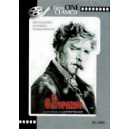 El gatopardo (Gran Cine Clásico) DVD