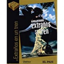 XTRAÑOS EN UN TREN DVD -ALFRED HITCHCOCK ED