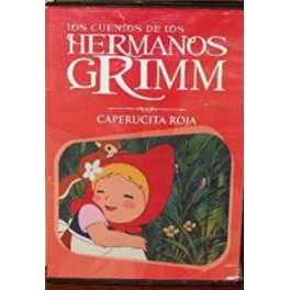 Los cuentos de los hermanos grimm: Caperucita roja