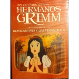 Los cuentos de los hermanos grimm: Blancanieves y