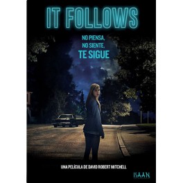 It follows [DVD]