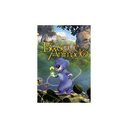 El bosque animado, sentirás su magia [DVD]
