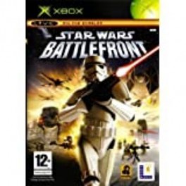 STAR WARS BATTLEFRONT