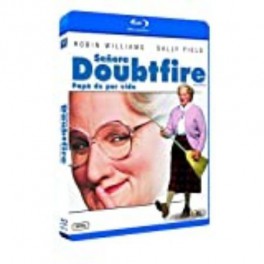 Sra. Doubtfire, Papa De Por Vida Blu-Ray [Blu-ray]