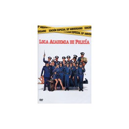 Loca academia de policía: Edición es Loca academia de policía: Edición es