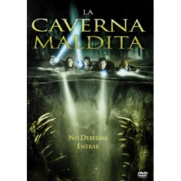 La Caverna Maldita [DVD]