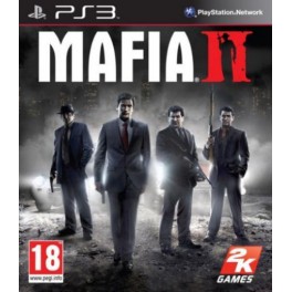 Mafia II "Carátula fotocopia".