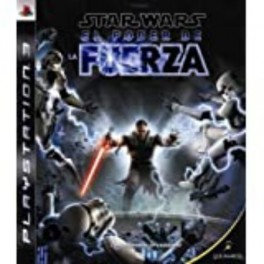 Lucas Star Wars: El Poder de la Fuerza "Car&a