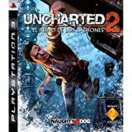 Uncharted 2: El Reino De Los Ladrones PS3 "Ca