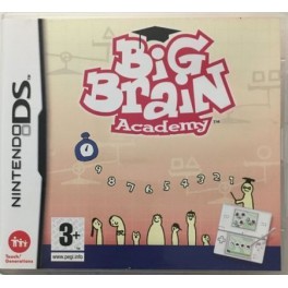 Big Brain Academy "Carátula fotocopia&