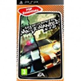 Need For Speed Most Wanted (PSP) "UMD"